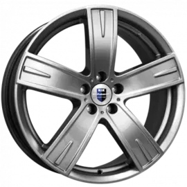 Диски R18 5x120 8,0J ET50 D65,1 К&amp;К Онегин (КС472) Дарк платинум