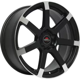 Диски R18 5x120 8J ET30 D72,6 Yokatta MODEL-56 MBF