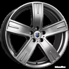 Диски R18 5x120 8J ET42 D67,1 K&amp;K KC472 Онегин дарк платинум