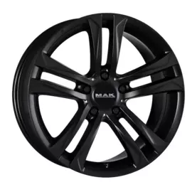 Диски R18 5x120 9,0J ET44 D72,6 MAK Bimmer Matt Black