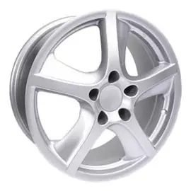 Диски R18 5x130 8J ET50 D71,56 Replica OD PO509 AC Silver