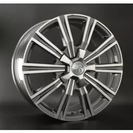 Диски R18 5x150 8J ET56 D110,1 Replay LX 97 GMF п/ш