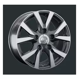 Диски R18 5x150 8J ET56 D110,1 Replay TY 237 SF пш