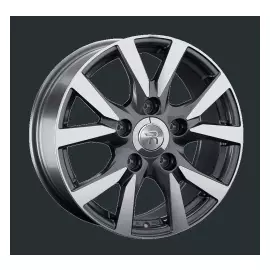 Диски R18 5x150 8J ET56 d110,1 Replay LX 103 GMF п/ш