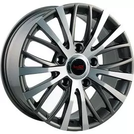 Диски R18 5x150 8J ET56 D110,1 Replica TY245 GMF LegeArtis