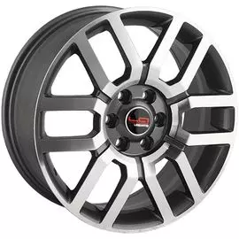 Диски R18 6x114,3 7,5J ET30 D66,1 Replica NS 17 GMF LegeArtis