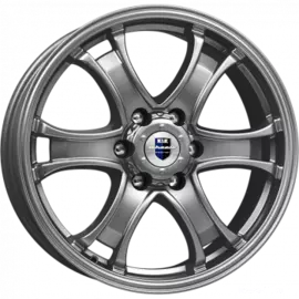 R18 6x139,7 6,5J ET38 100,1 К&К Балеар Дарк платинум