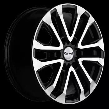 Диски R18 6x139,7 7,5J ET25 D106,1 Carwel Пур 1805 ABT