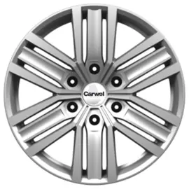 R18 6x139,7 7,5J ET25 D100,1 Carwel Джирим 218 SB