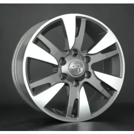 Диски R18 6x139,7 7,5J ET25 D106,1 Replay TY76 GMF