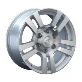 Диски R18 6x139,7 7,5J ET25 d106,1 Replay TY 61 S