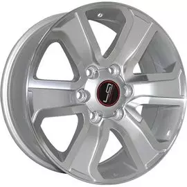 Диски R18 6x139,7 7,5J ET25 D106,1 Replica TY 188 SF LegeArtis