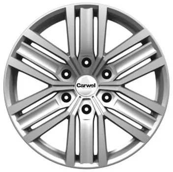 Диски R18 6x139,7 7,5J ET30 D106,1 Carwel Джирим 218 SB