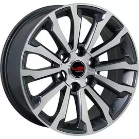 Диски R18 6x139,7 7,5J ET30 D106,1 Replica TY263 GMF