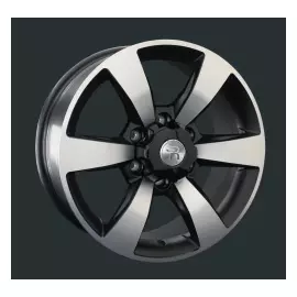 Диски R18 6x139,7 7,5J ET33 D100,1 Replay GN 61 MBFP