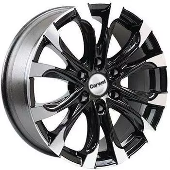 Диски R18 6x139,7 7,5J ET42 D67,1 Carwel Нара R118 BD