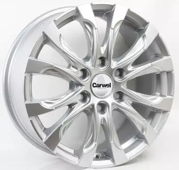 Диски R18 6x139,7 7,5J ET42 D67,1 Carwel Нара R118 S