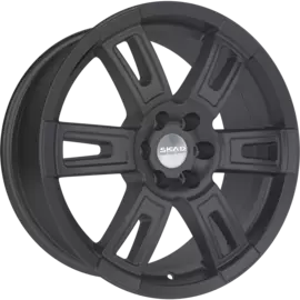 R18 6x139,7 8J ET25 D106,2 Скад Тор графит