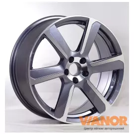 Диски R19 5x108 8J ET42,5 D63,3 Replay V35 GMF