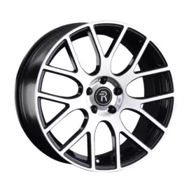 R19 5x112 8,5J ET28 D66,6 Replay A138 BKF