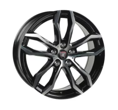 Диски R19 5x112 8,5J ET38 D57,1 Yamato Samurai Yoshinori BFP