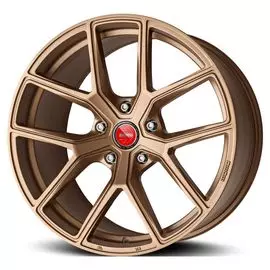 Диски R19 5x112 8,5J ET40 D66,6 Momo RF-01 Golden Bronze