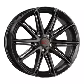 Диски R19 5x112 8,5J ET45 D66,6 1000 Miglia MM1007 Dark Anthracite High Gloss