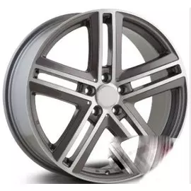 Диски R19 5x112 8,5J ET56 D66,6 RPLC Me66 N