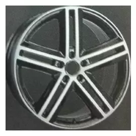 Диски R19 5x112 8,5J ET56 D66,6 RPLC Me66 GMF