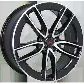 Диски R19 5x112 8J ET43 D66,6 Replica Concept-MR539 BKF