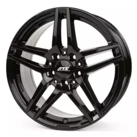 Диски R19 5x112 8J ET48 D66,5 ATS Mizar Diamant Black