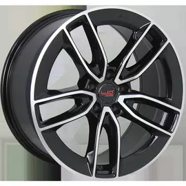 Диски R19 5x112 9J ET28 D66,6 Replica Concept-MR539 BKF