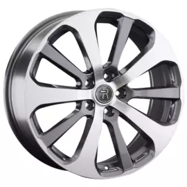 Диски R19 5x114,3 7,5J ET49,5 D67,1 Replay KI251 GMF