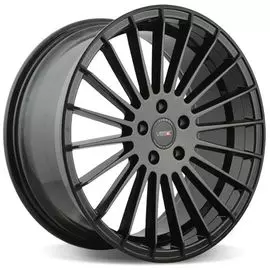 Диски R19 5x114,3 8,5J ET15 D73,1 Vissol V-010 Gloss-Black