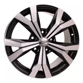 Диски R19 5x114,3 8,5J ET35 d67,1 Tech-line 915 BD (NEO)