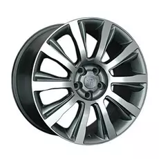 Диски R19 5x120 8,0J ET53 d72,6 Replica LR 41 GMF LegeArtis