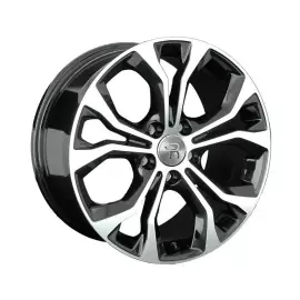 Диски R19 5x120 9J ET48 d74,1 Replay B 151 BKF