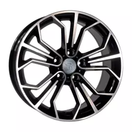 Диски R19 5x120 9J ET48 D74,1 Replay B 112 BKF