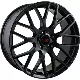 Диски R20 5x112 8,5J ET35 D66,6 Replica Concept-MR533 Gloss Black LegeArtis