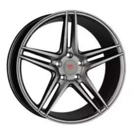 Диски R20 5x112 8,5J ET35 D66,6 VSN VFS5 HPB лого LT (HPB+RED)