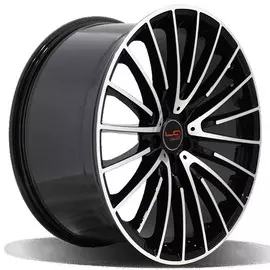 Диски R20 5x112 8,5J ET62 D66,6 Replica Concept-MR532 BKF LegeArtis