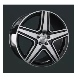 Диски R20 5x112 9,0J ET57 D66,6 Replay MR 72 BKF