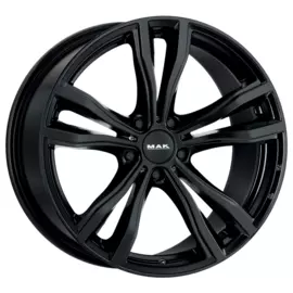 R20 5x112 9J ET35 D66,6 MAK X-Mode Gloss Black