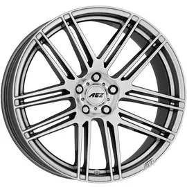 R20 5x112 9J ET50 D70,1 AEZ Cliff silver