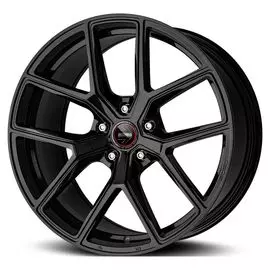 Диски R20 5x114,3 8,5J ET45 D67,1 Momo SUV RF-01 Stardust Glossy Black