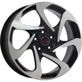 Диски R20 5x115 8,5J ET41 D70,1 Replica Concept-OPL510 BKF LegeArtis