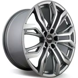 Диски R20 5x120 10J ET40 D74,1 Replica B185 SF LegeArtis