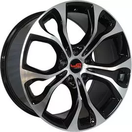 Диски R20 5x120 11J ET37 D74,1 Replica Concept-B515 BKF LegeArtis