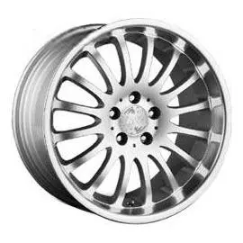 Диски R20 5x120 8,5J ET15 D72,6 Racing Wheels BZ-24R TI HP [HPT,]