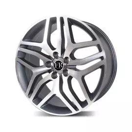 Диски R20 5x120 9,5J ET45 d72,6 Replica FR LR 7 HB для Range Rover New style 504